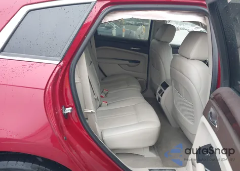 2014 Cadillac Srx Performance Collection z USA, uszkodzony, nr VIN 3GYFNFE31ES684729